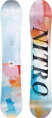NITRO snowboard LECTRA ABSTRACT