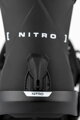 NITRO viazanie TEAM ultra black