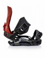 DRAKE viazanie RADAR black/red