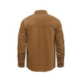 HORSEFEATHERS zateplená košeľa DOUGH - camel corduroy