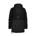 HORSEFEATHERS bunda FIORA floral cheetah