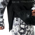HORSEFEATHERS bunda GORDIE arctic camo