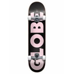 GLOBE skate komplet FUBAR 8.0 black/pink