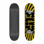 FLIP skate complet Spiral Yellow 8.0"x31.85"