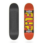 FLIP skate complet Team Outlined Orange 8.0"x31.85"