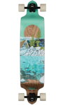 GLOBE longboard BANNERSTONE 41 lodge