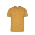 PROTEST tričko PRTEGONIA turmeric yellow