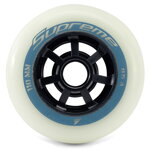 ROLLERBLADE kolieska SUPREME GLOW 110/85A (6sada)