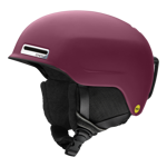 SMITH prilba ALLURE MIPS matte merlot