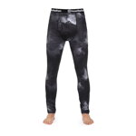 HORSEFEATHERS termo nohavice RILEY grayscale