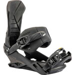 NITRO viazanie TEAM ultra black 