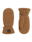 PROTEST rukavice JEWEL SNOWMITTENS fudgecamel