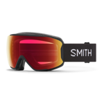SMITH okuliare MOMENT black / ChromaPop Photochromic red mirror