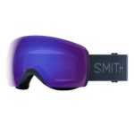 SMITH okuliare SKYLINE XL french navy / ChromaPop everyday violet mirror