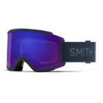 SMITH okuliare SQUAD XL french navy / CHromaPop everyday violet mirror