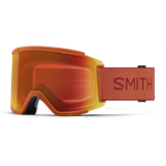 SMITH okuliare SQUAD XL carnelian / ChromaPop everyday red mirror