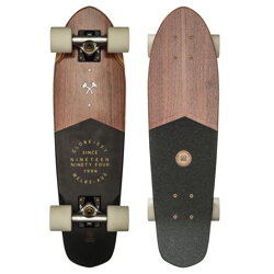 GLOBE BLAZER 26" walnut