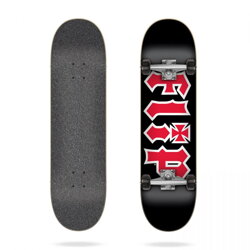 Flip HKD Black 8.0" Complete skateboard