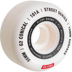 GLOBE kolieska G2 Conical Street Wheel 53