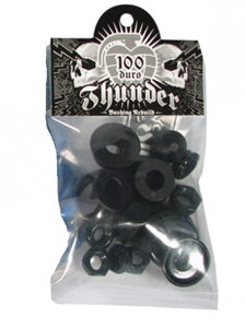 THUNDER rebuild kit 100DU black