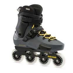 Rollerblade TWISTER EDGE black/yellow