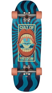 GLOBE cruiser DEALER 30 cult of freedom / blue