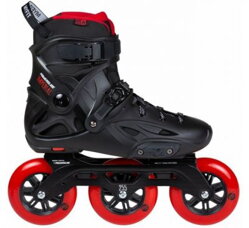 Powerslide IMPERIAL 110 black/red 
