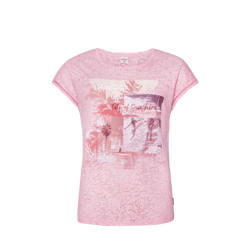 PROTEST tričko PRTELLES blossom daypink