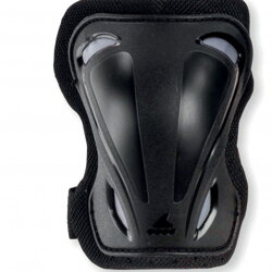 ROLLERBLADE Chrániče SKATE GEAR kolená anthracite/black 
