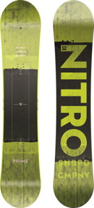 NITRO snowboard PRIME toxic