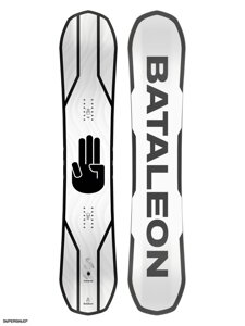 BATALEON snowboard GOLIATH
