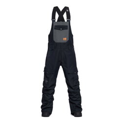 HORSEFEATHERS nohavice MEDLER black