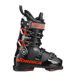 NORDICA lyžiarky PROMACHINE 130 black/red 
