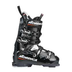NORDICA lyžiarky SPORTMACHINE 130 black/anthracite/white