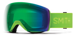 SMITH  okuliare SKYLINE XL limelight / ChromaPop Everyday Green Mirror