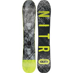 NITRO snowboard SMP