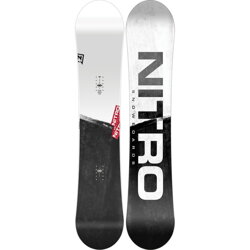 NITRO snowboard PRIME RAW