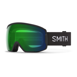 SMITH okuliare PROXY black/ sun red mirror chromapop