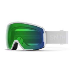 SMITH okuliare PROXY white vapor/ chromapop everyday green mirror