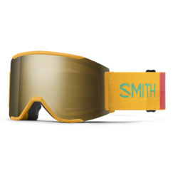 SMITH okuliare SQUAD MAG saffron landscape/ chromapop sun black gold mirror