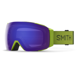 SMITH okuliare I/O MAG algae olive 22/ chromapop everyday violet mirror