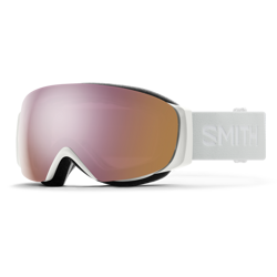 SMITH okuliare I/O MAG S white vapor/ ChromaPop everyday rose gold mirror