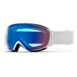 SMITH okuliare I/O MAG S white vapor / ChromaPop Photochormic rose flash