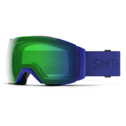 SMITH okuliare I/O MAG XL lapis / ChromaPop everyday green mirror