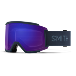 SMITH okuliare SQUAD XL french navy / CHromaPop everyday violet mirror