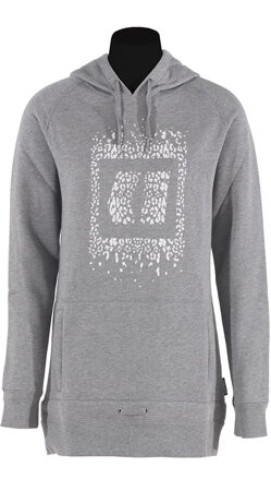 Armada Mikina PARKER PULLOVER heather grey