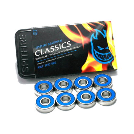 SPITFIRE CLASSICS BLUE ložiská