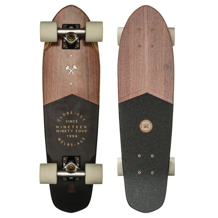 GLOBE BLAZER 26" walnut