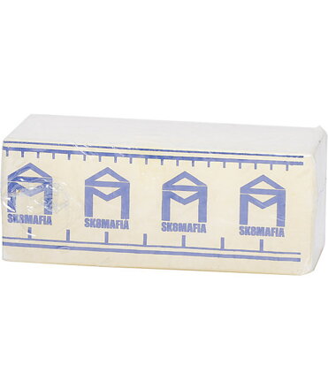SK8MAFIA vosk SKATE WAX BUTTER  white