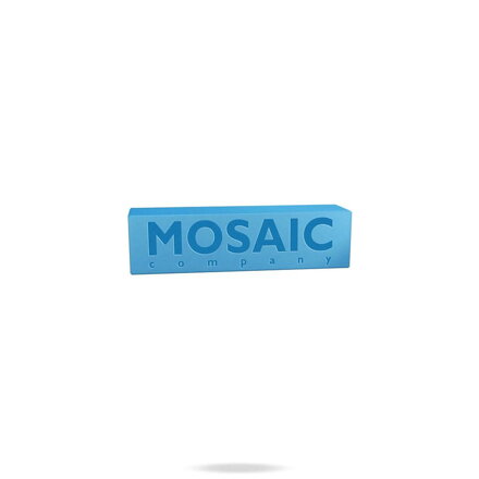 MOSAIC SKATE WAX BLUE